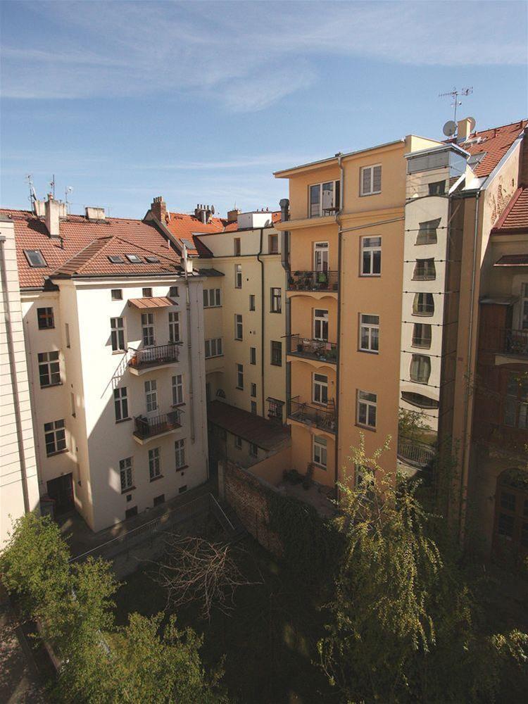 Angel Apartments Praga Exterior foto